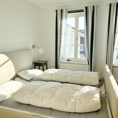 Sassnitz - Seaside Appartements Seaside Appartements, "Grey" Ngoại thất bức ảnh