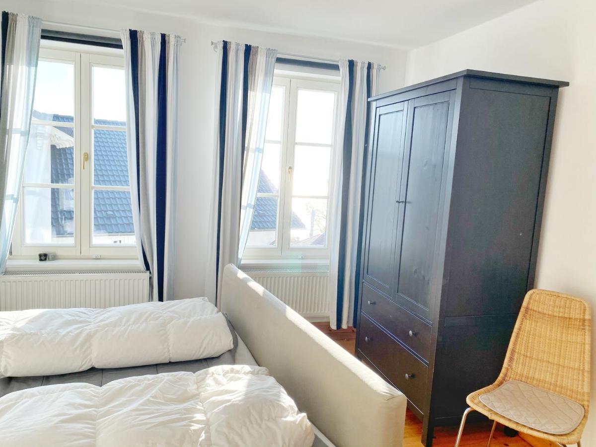 Sassnitz - Seaside Appartements Seaside Appartements, "Grey" Ngoại thất bức ảnh
